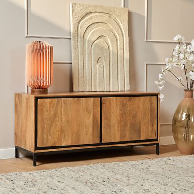 Tv meubel RichWood | 120 cm Tv meubel RichWood | 120 cm