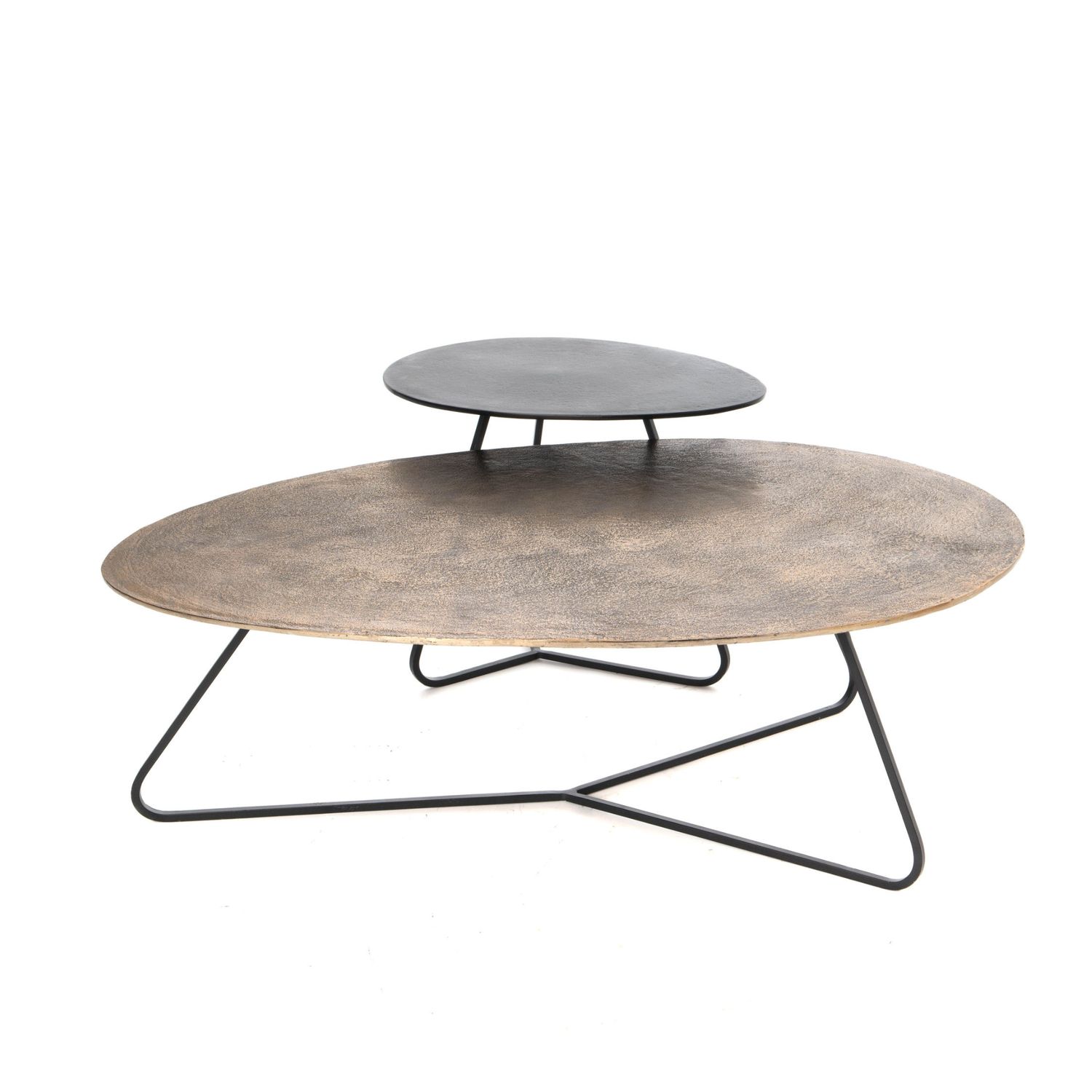 Salontafel Macy | Set van 2