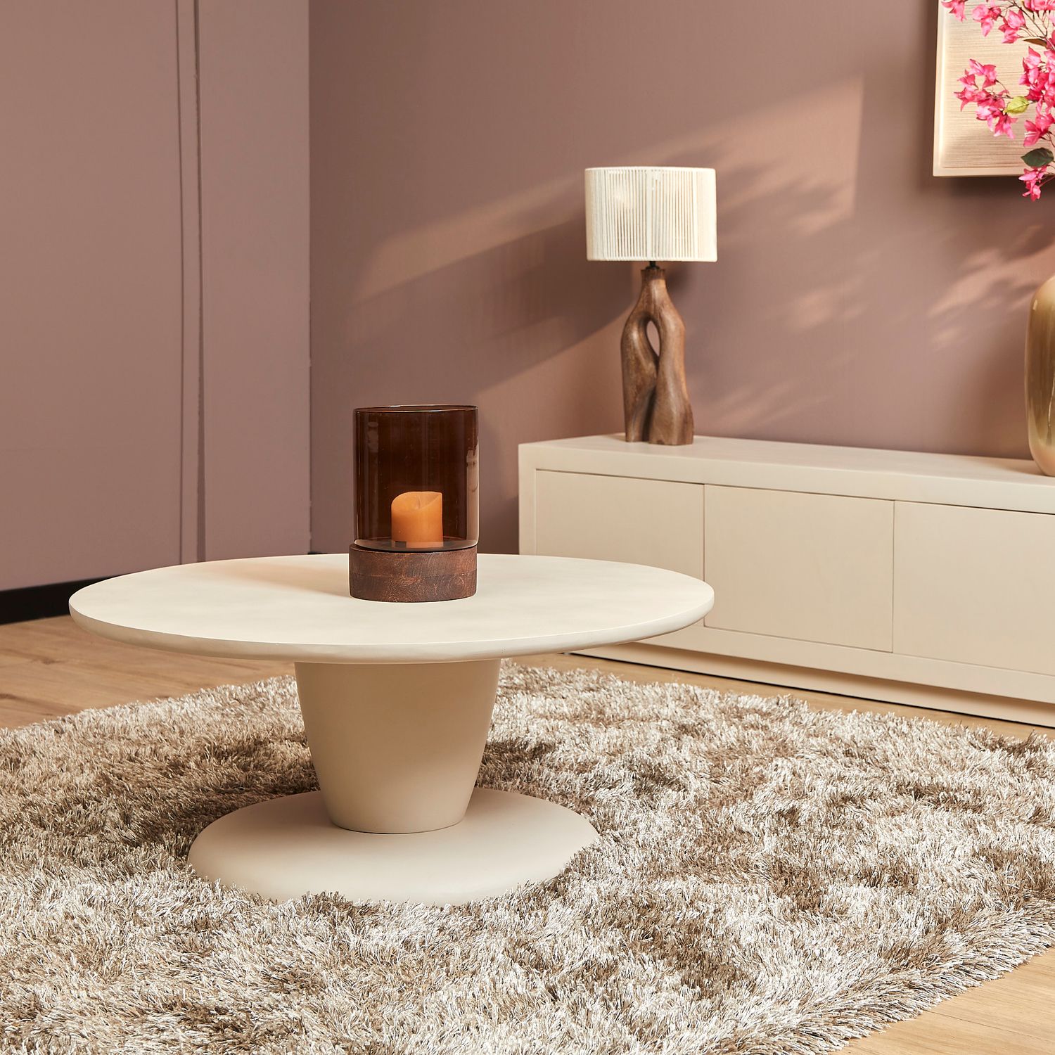 Salontafel Mabel | 90 cm