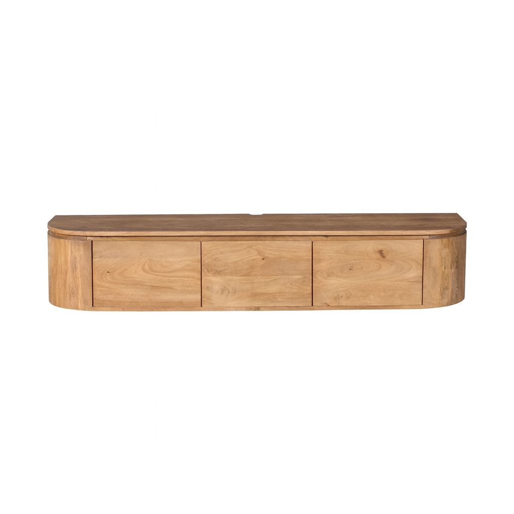 Tv meubel Excellent Naturel | 160 cm