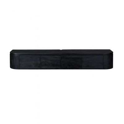 Tv meubel Excellent Black | 200 cm