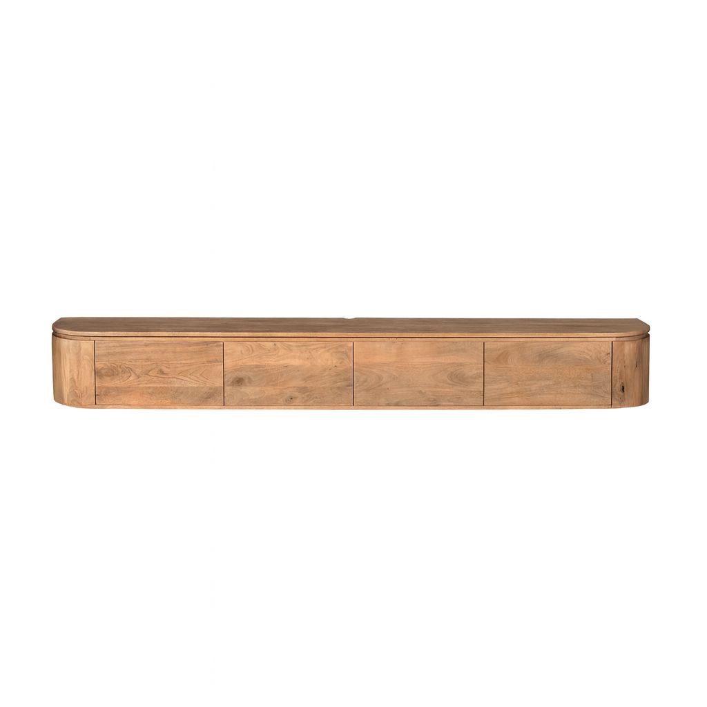Tv meubel Excellent Naturel | 240 cm
