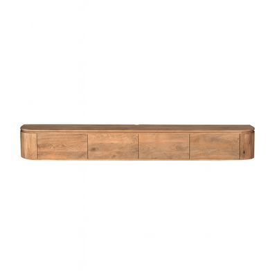Tv meubel Excellent Naturel | 240 cm Tv meubel Excellent Naturel | 240 cm