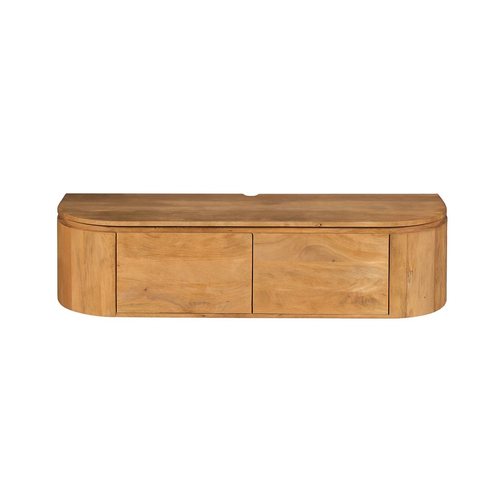Tv meubel Excellent Naturel | 120 cm
