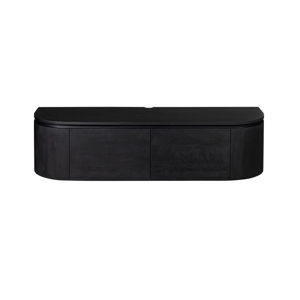 Tv meubel Excellent Black | 120 cm