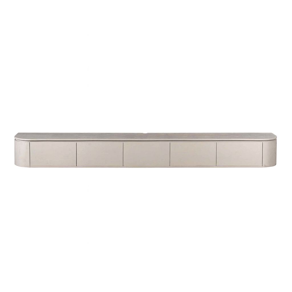 Tv meubel Excellent Taupe | 280 cm