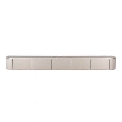 Tv meubel Excellent Taupe | 280 cm