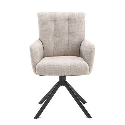 Eetkamerstoel Nobel Toffee