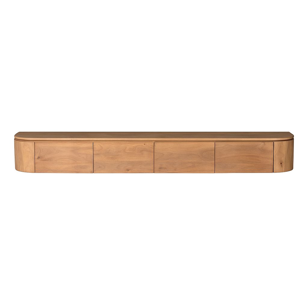 Tv meubel Excellent Naturel | 200 cm