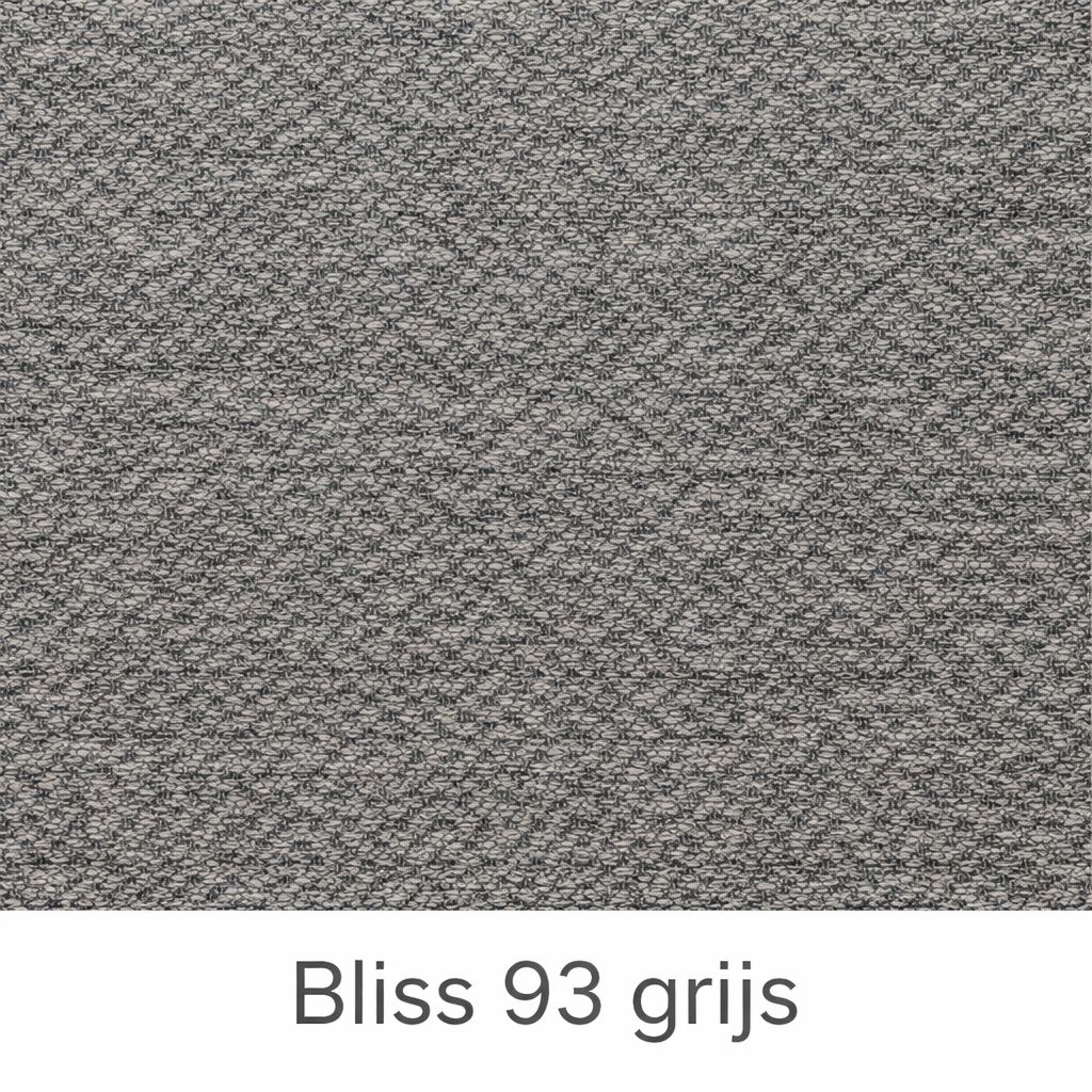 Bliss stofstaal - Bliss 93 Grijs