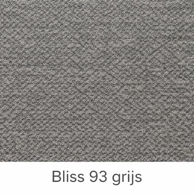 Bliss stofstaal - Bliss 93 Grijs