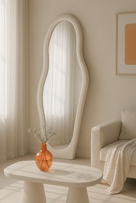 Brix Olivia Off White