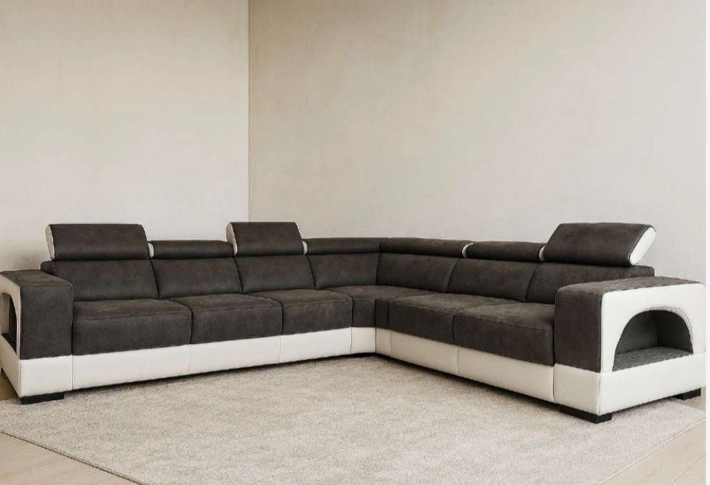 Hoekbank Rafaello | modern &amp; comfortabel design