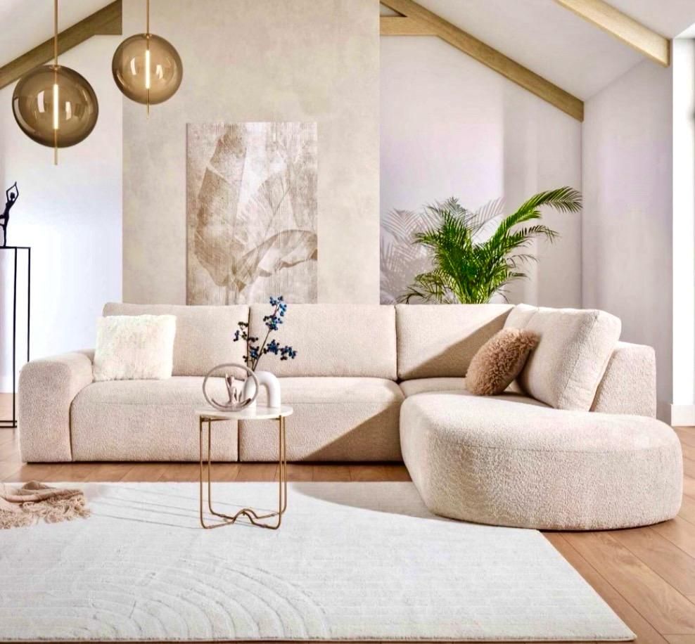 ​Hoekbank Ares | modern &amp; comfortabel ontwerp