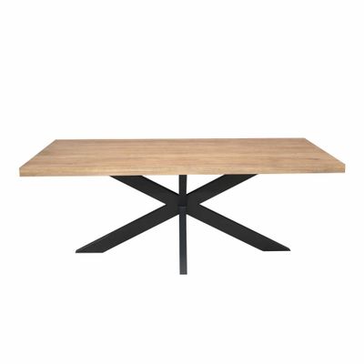 Eettafel Dakota | 200 cm | Rechthoek