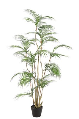 Tropische Areca palm kunstplant 160 cm
