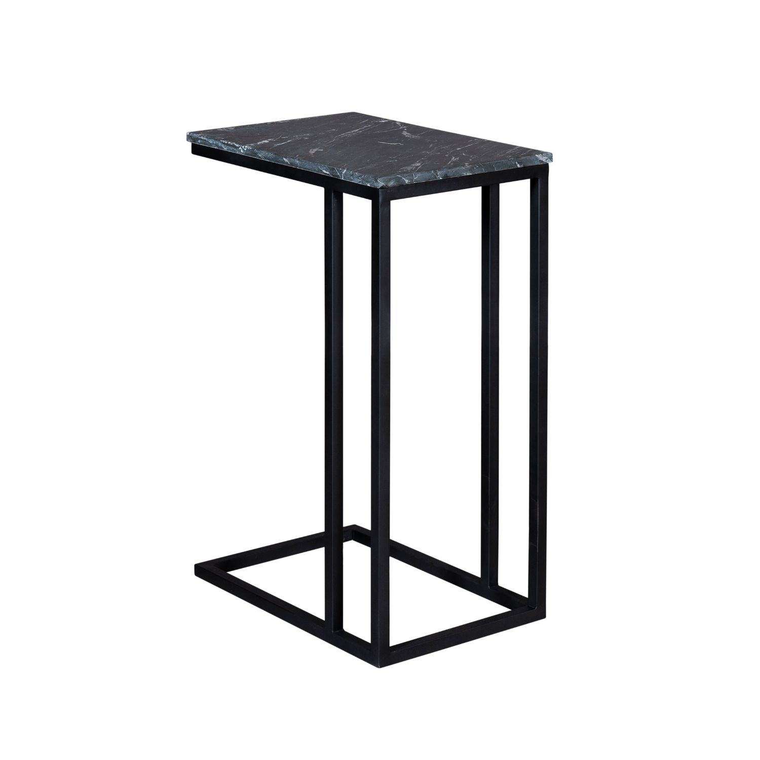 Slider Marmer | High | Zwart