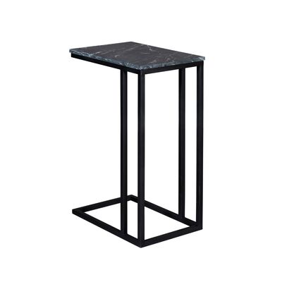 Slider Marmer | High | Zwart