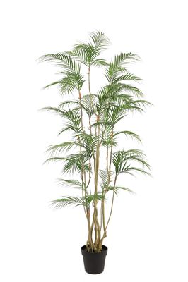 Tropische Areca palm kunstplant 180 cm
