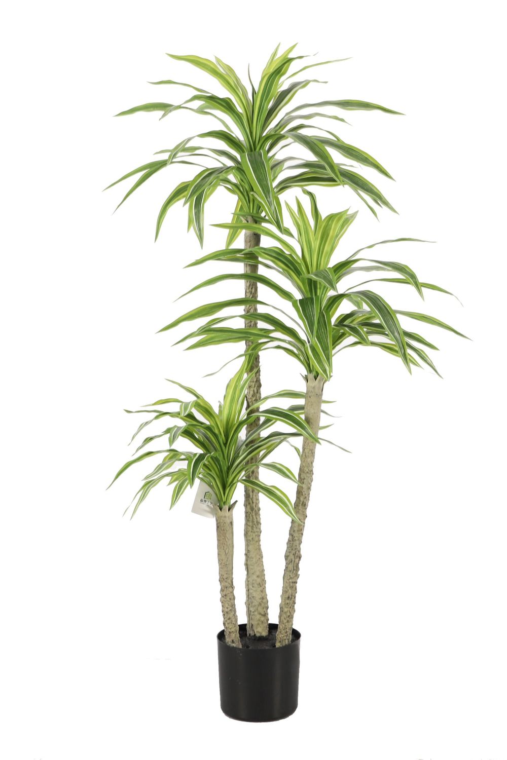 Kunstplant Yucca 140 cm - Robuuste uitstraling