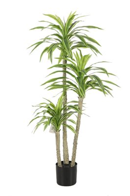 Kunstplant Yucca 140 cm - Robuuste uitstraling Kunstplant Yucca 140 cm - Robuuste uitstraling