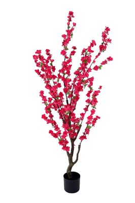 150cm kunst bloesem roze