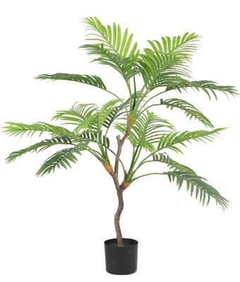 Tropische mini palm kunstplant 120 cm