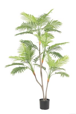 Tropische mini palm kunstplant 170 cm Tropische mini palm kunstplant 170 cm