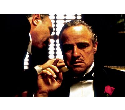 Glasschilderij 120 x 80 cm | Iconic Power