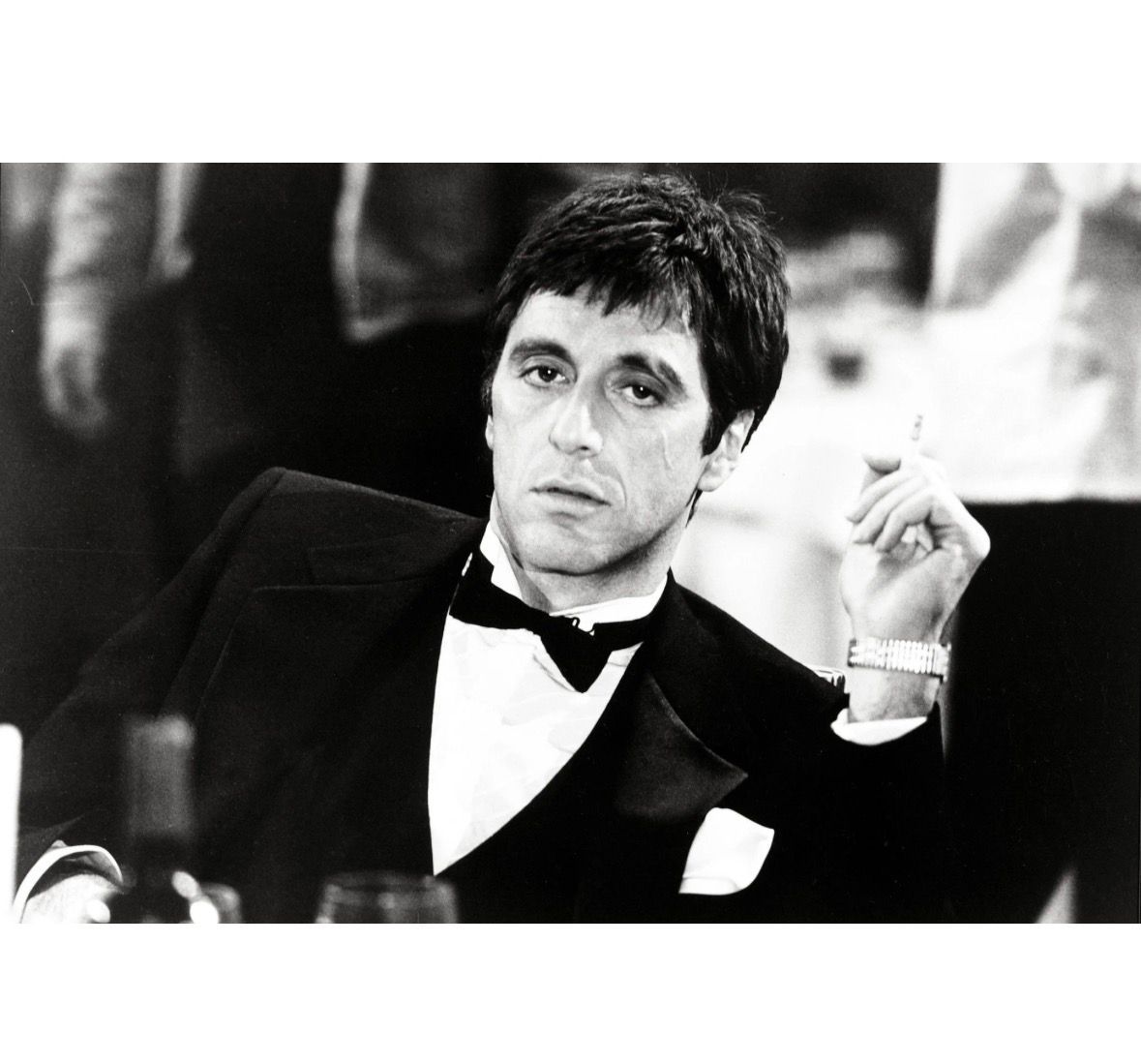 Glasschilderij 120 x 80 cm | Classic Attitude