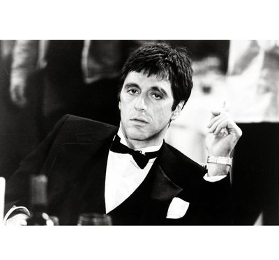 Glasschilderij 120 x 80 cm | Classic Attitude