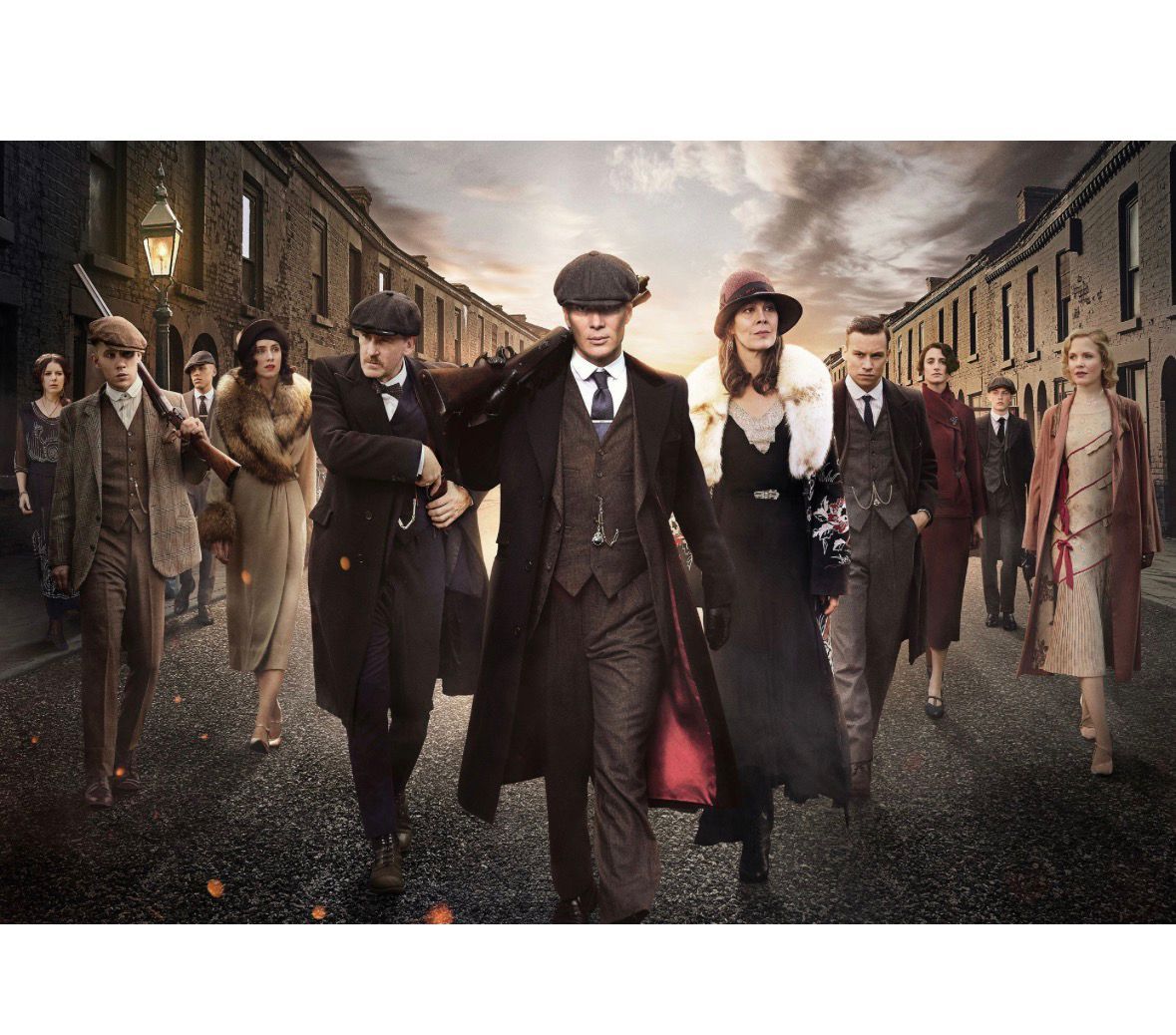 Glasschilderij 120 x 80 cm | Legacy