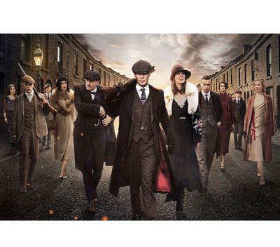 Glasschilderij 120 x 80 cm | Legacy