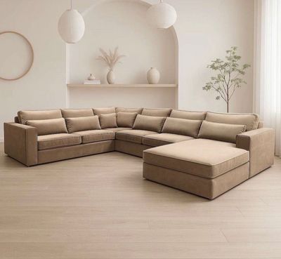 Star | Royale U-opstelling met lounge