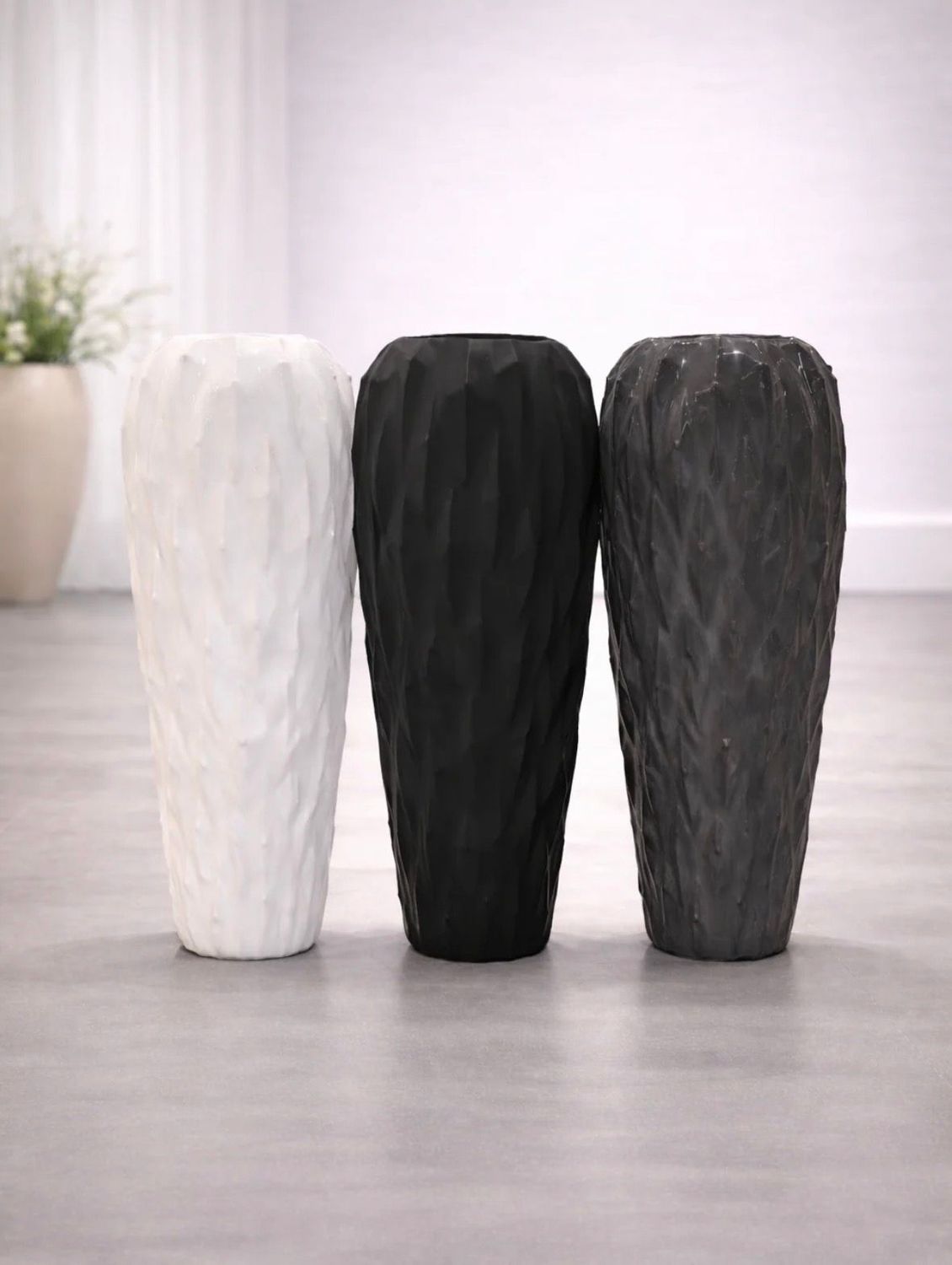 Moderne Design Vaas | Tijdloos &amp; Stijlvol