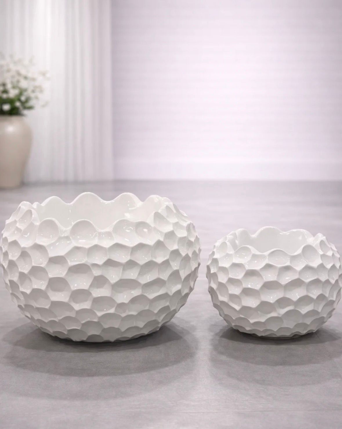 ​Luxe Tafelvaas | Organisch Design