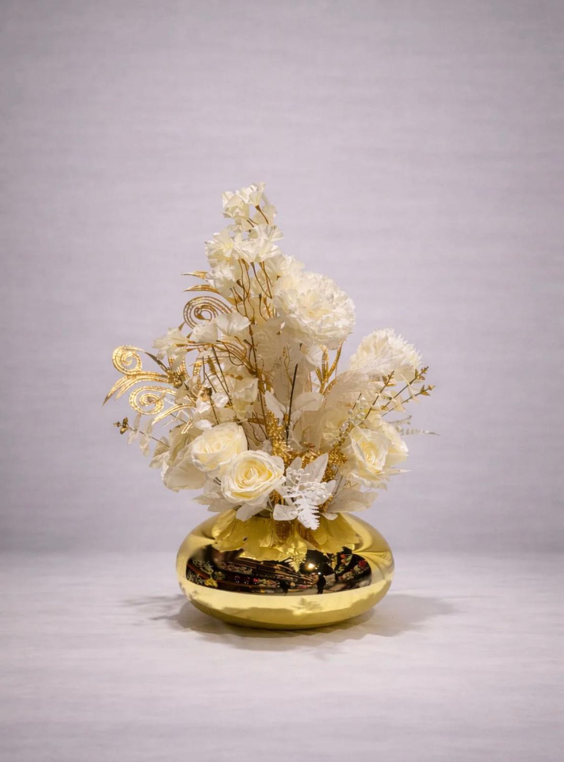 Bloemstuk | inclusief vaas