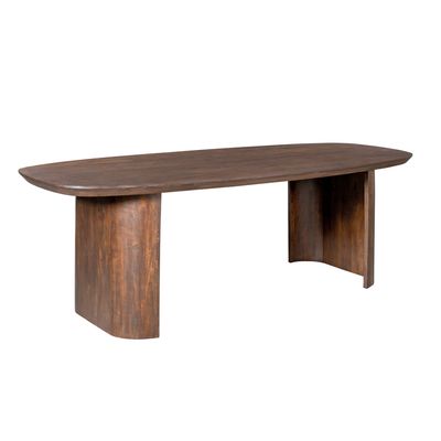 Eettafel Maré Brown | 200 cm