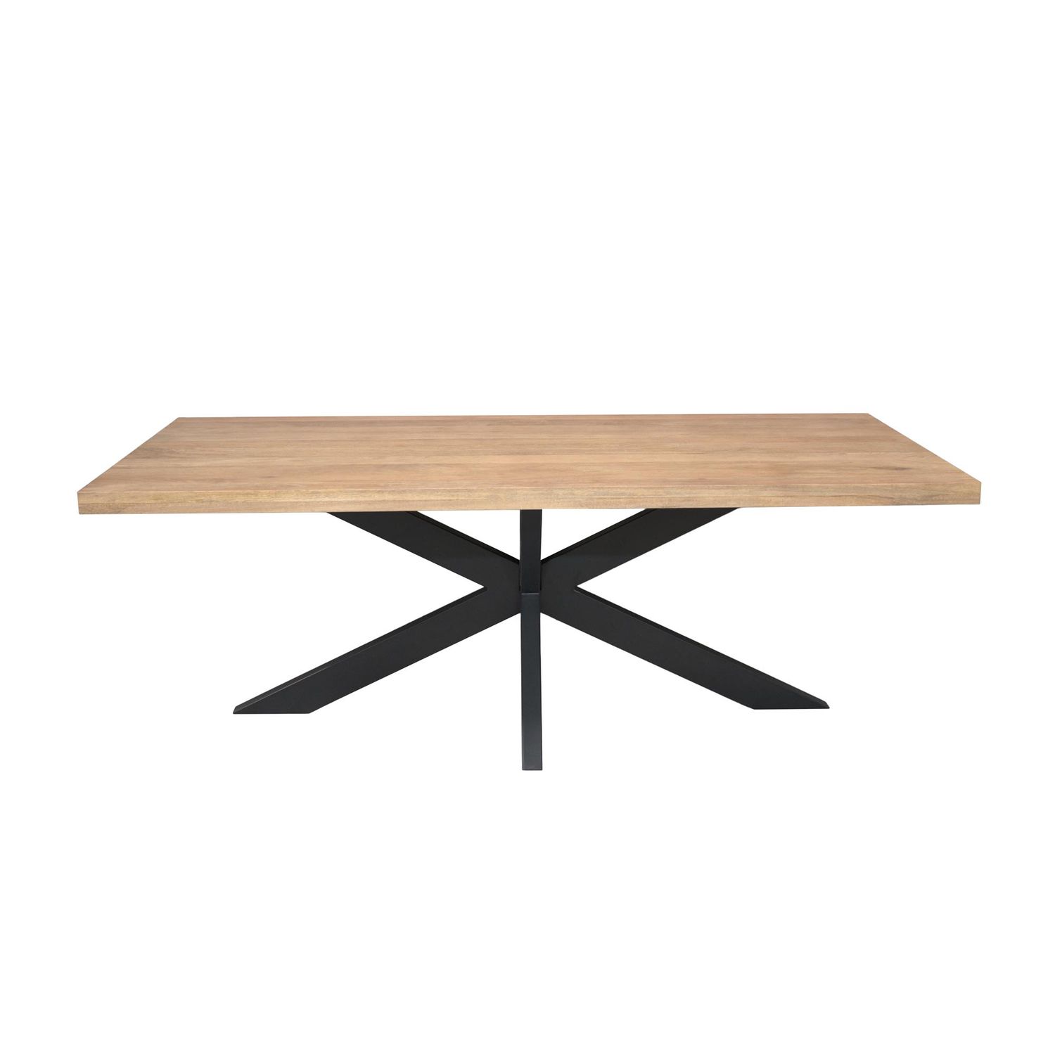 Eettafel Dakota | 220 cm | Rechthoek