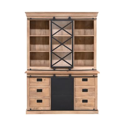 Vitrinekast Fresno | 160 cm