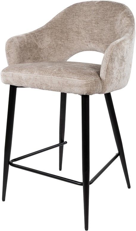 Carmen barstoel - Perfect Harmony - Liver 04