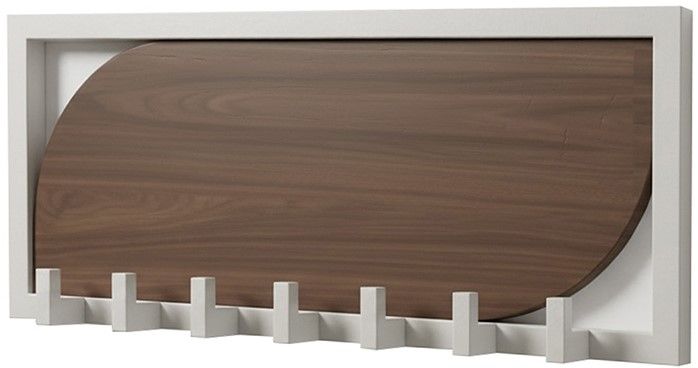 Santa Cruz kapstok 60 met 7 haken