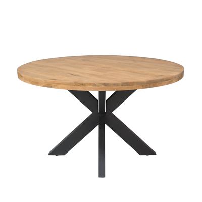 Eettafel Dakota | 140 cm | Rond
