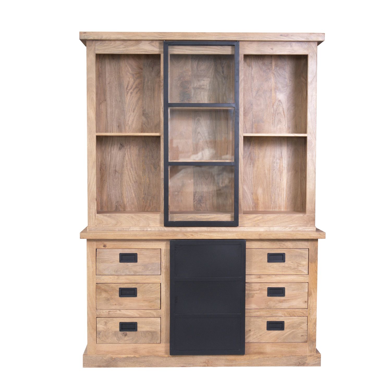 Vitrinekast Noa | 160 cm