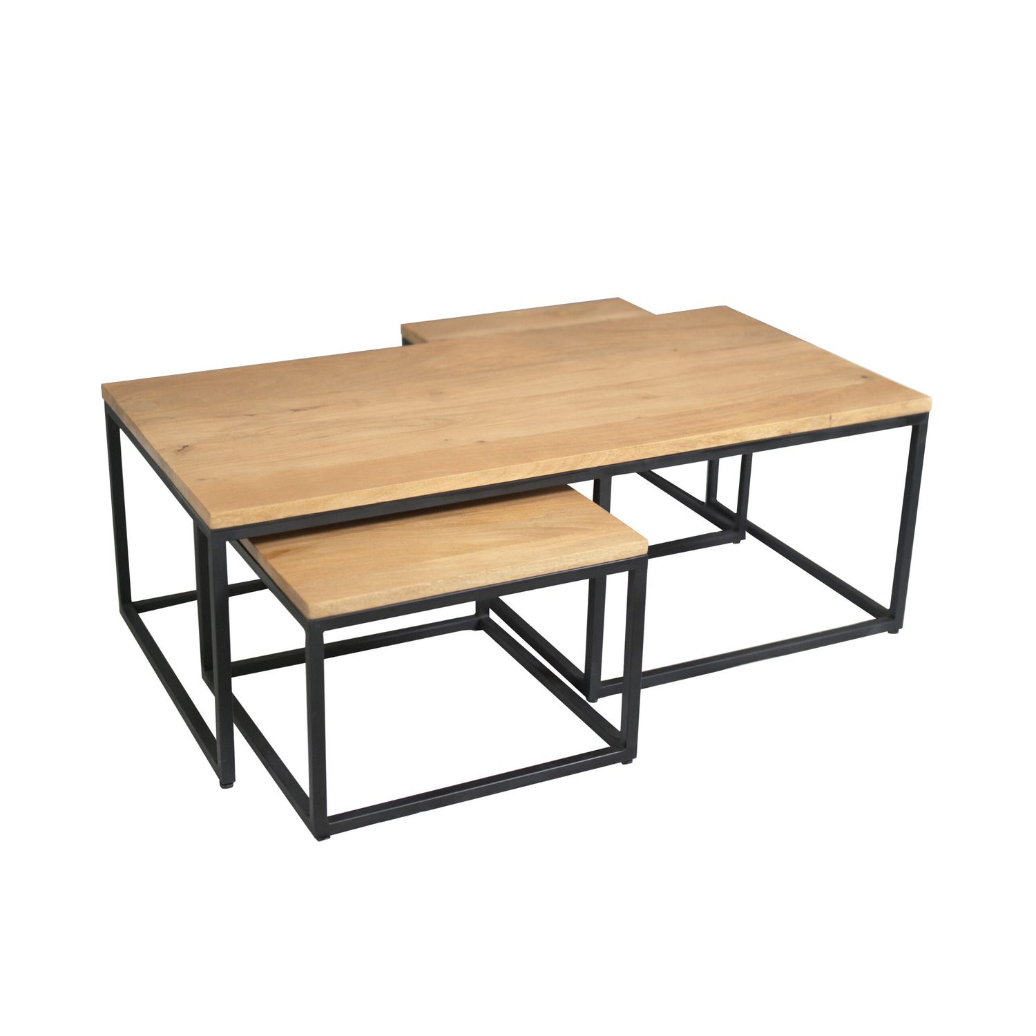Salontafel Dakota | 120 cm | Set van 3