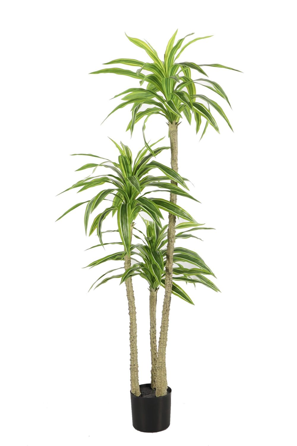 Kunstplant Yucca 170 cm - Robuuste uitstraling
