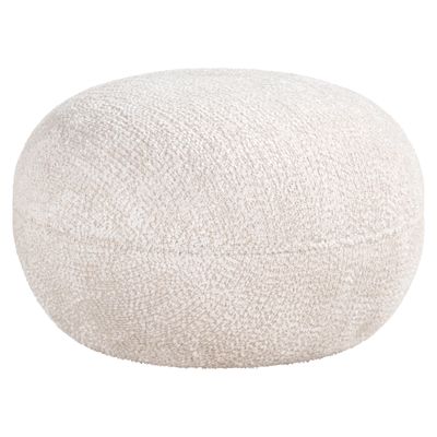 Poef Jace lovely cream
