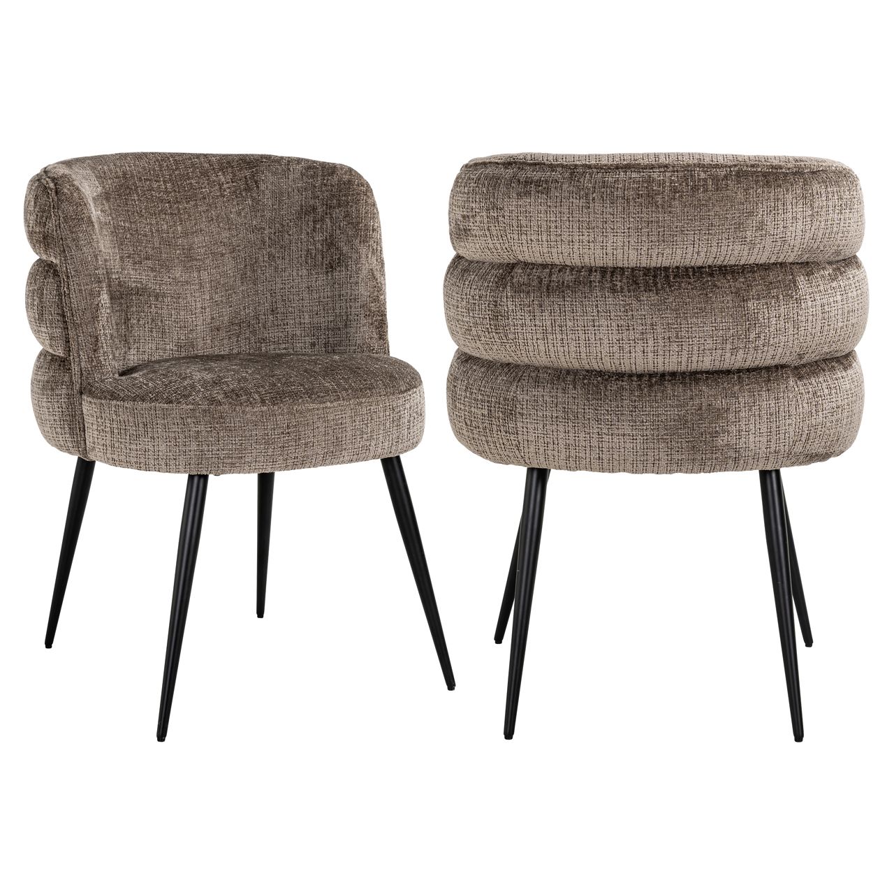 Eetkamerstoel Stella niagara stone