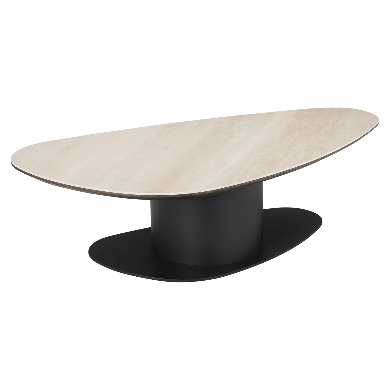 Salontafel Ritz black