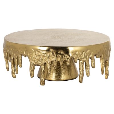 Taartplateau Carmona gold